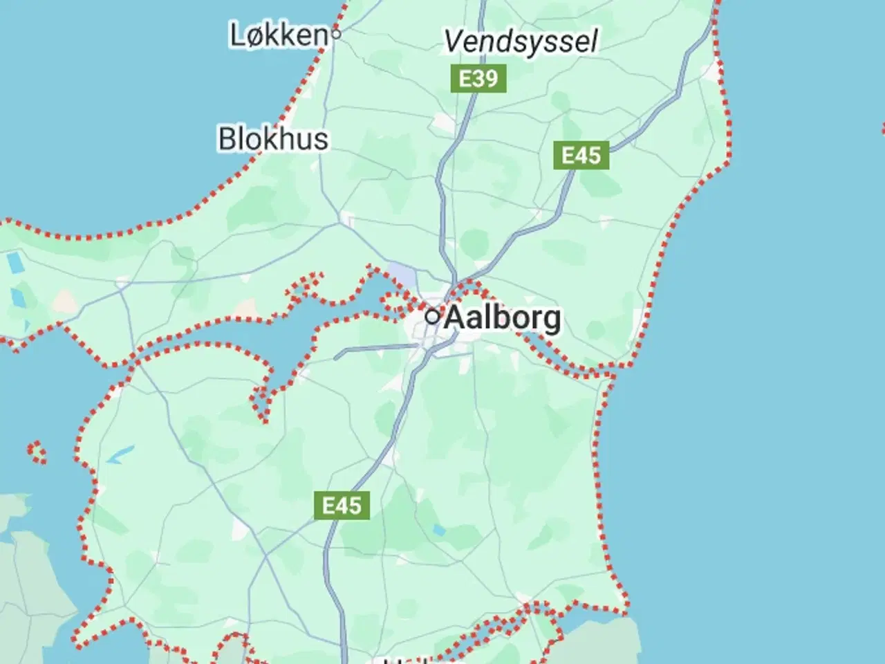 Billede 1 - Jagt i Nordjylland søges (Riffel)