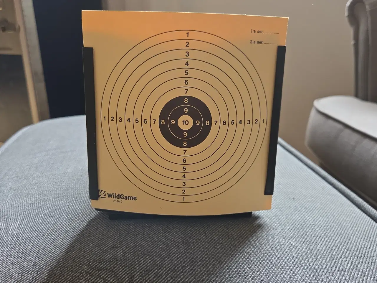 Billede 5 - Luftgevær, Luftpistol og tilbehør 