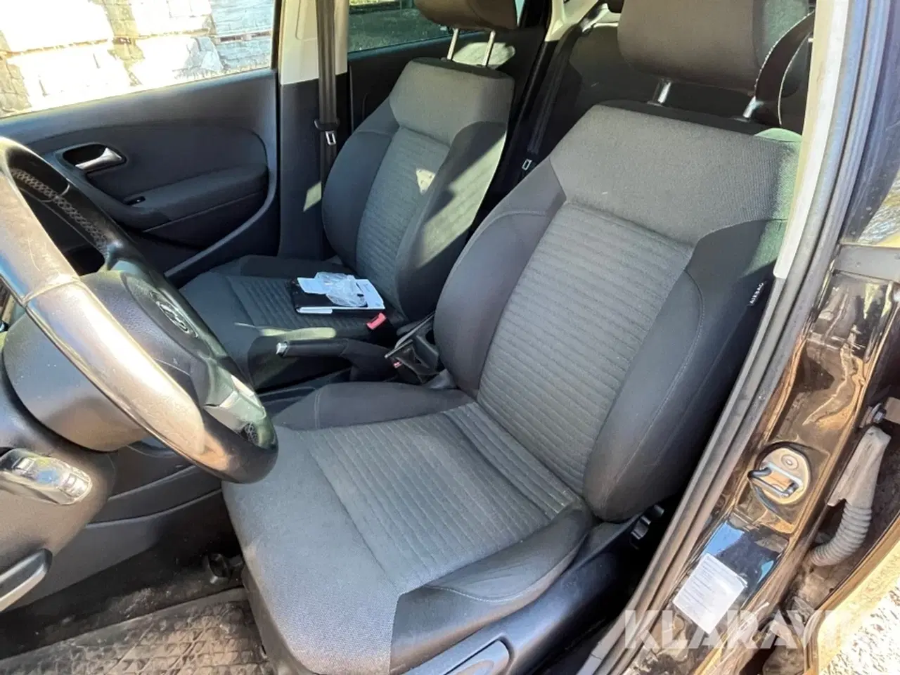 Billede 11 - Personbil Volkswagen Polo 1,6 tdi Bluemotion 90hk