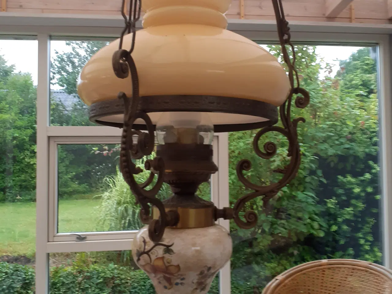 Billede 2 - Retrolampe. 