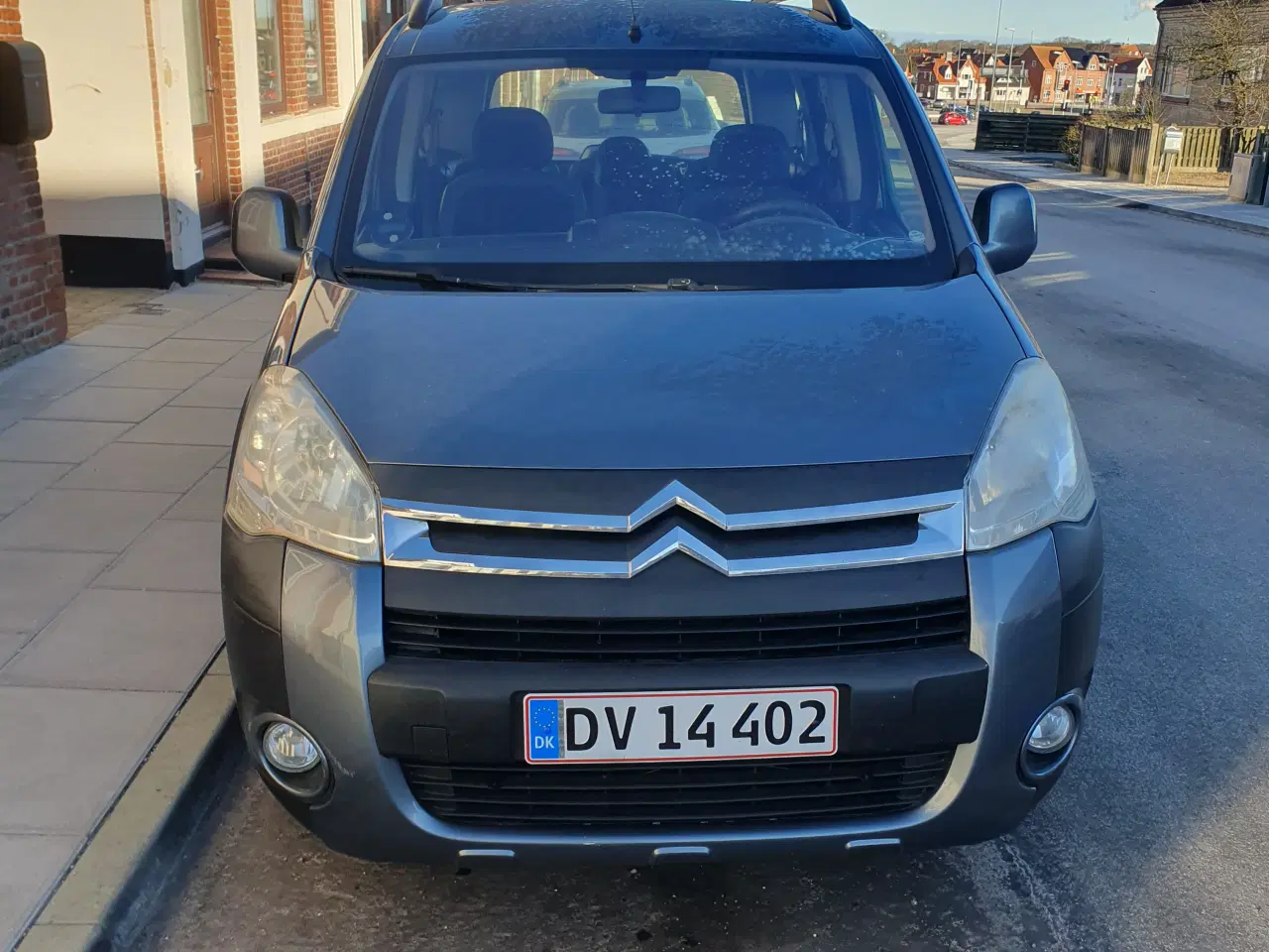 Billede 4 - Citroën  berlingo 