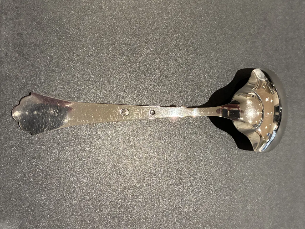 Billede 2 - Københavns porcelain marmeladeske i sølv