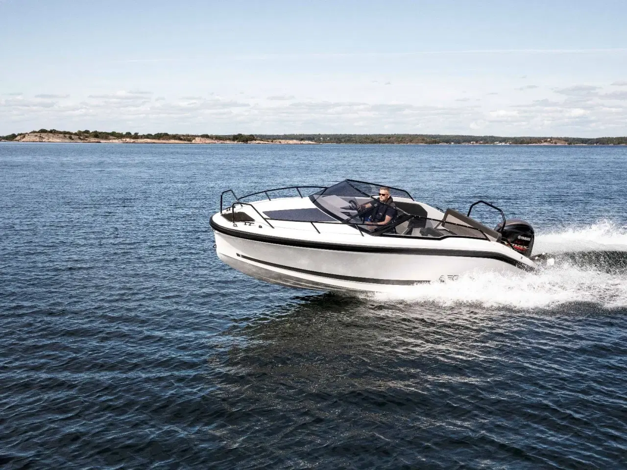 Billede 3 - Ryds 650 DC - Yamaha 150 HK/Udstyr