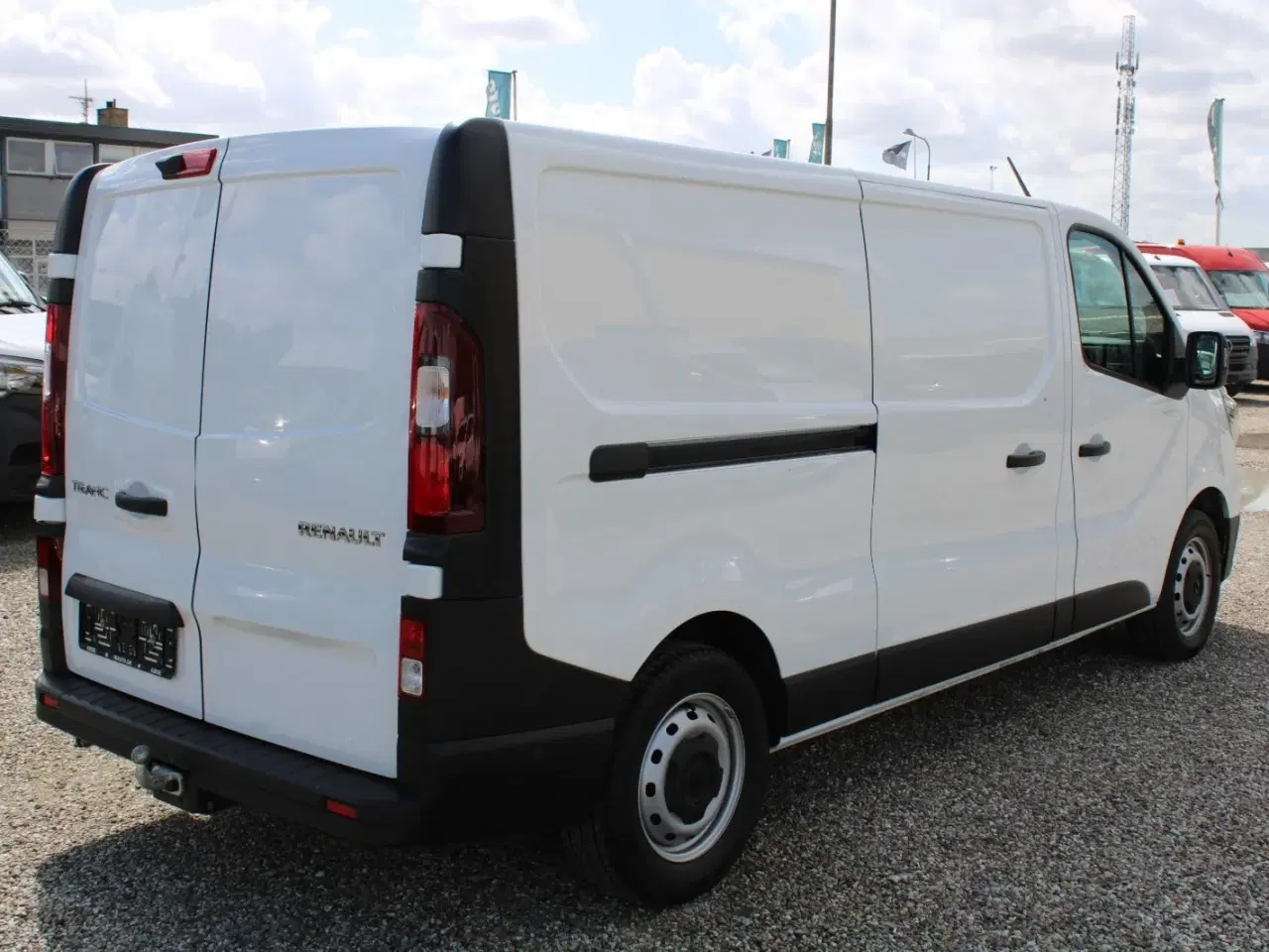 Billede 9 - Renault Trafic 2,0 dCi 130 L2H1