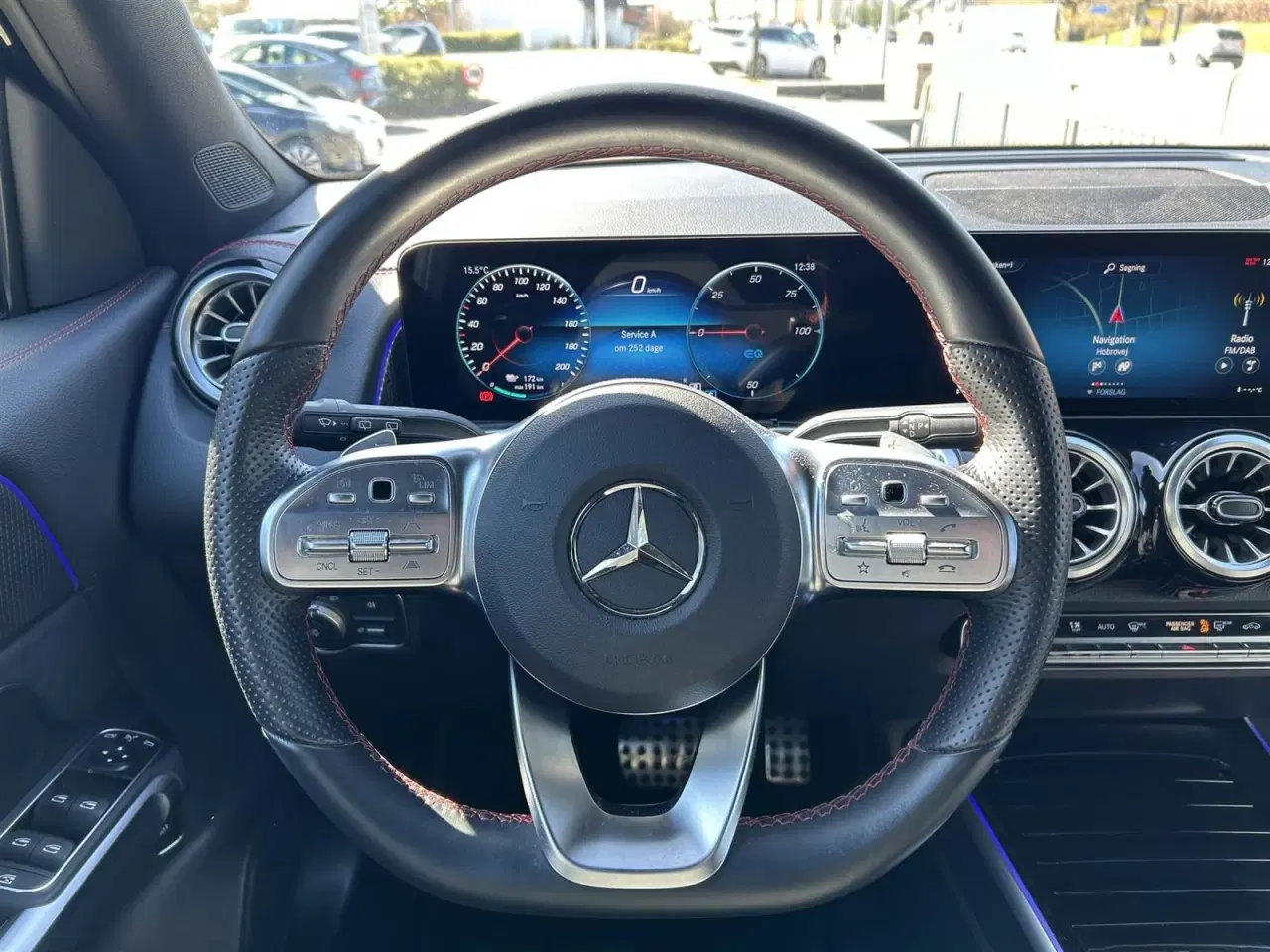 Billede 9 - Mercedes EQB300  AMG Line 4Matic