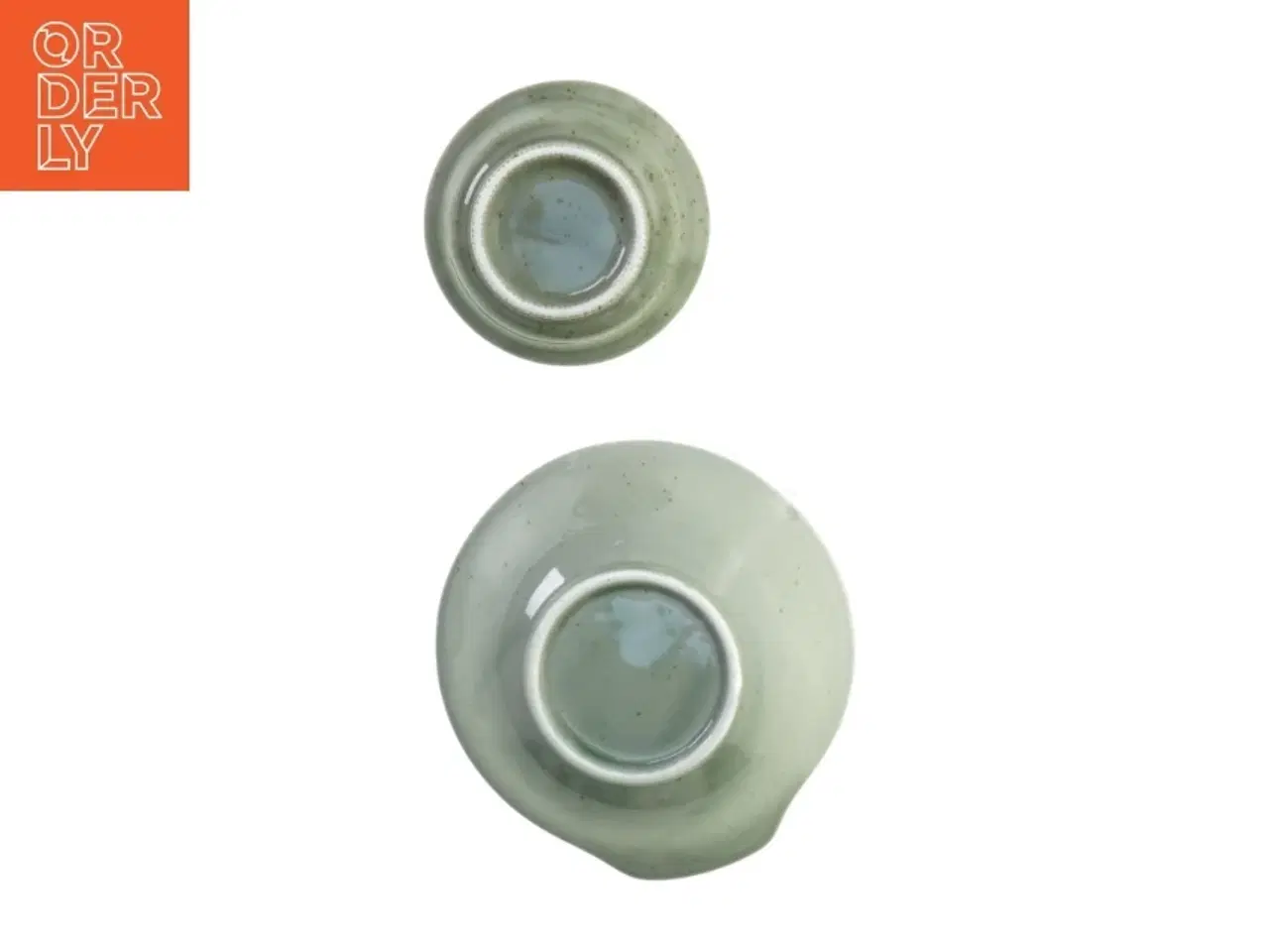 Billede 2 - Skåle (str. 12 x 4 cm og 9 x 2 cm)