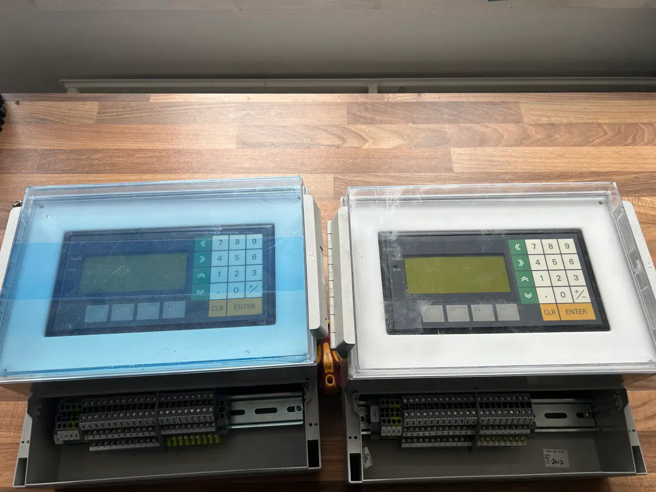 Billede 5 - Omron PLC og Display control panel !