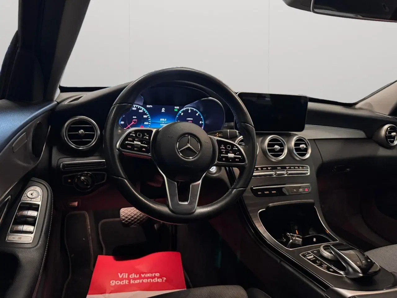 Billede 5 - Mercedes C220 d 2,0 Avantgarde stc. aut.