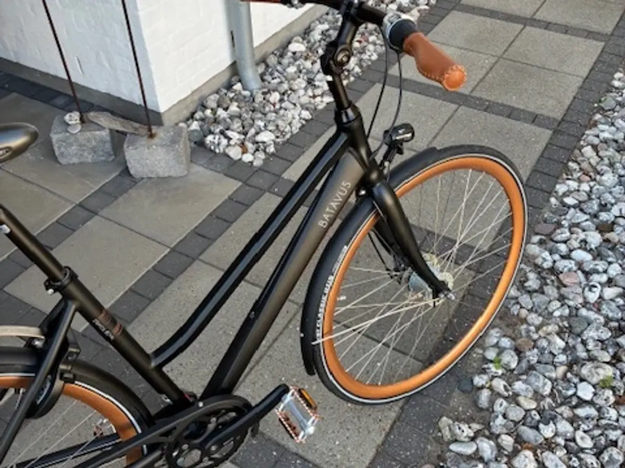 Billede 2 - Meget fin BATAVUS damecykel
