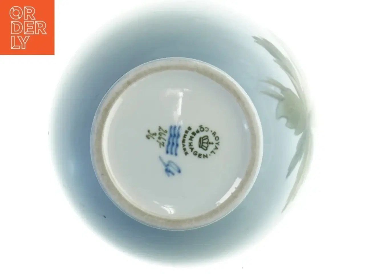 Billede 2 - Porcelænsvase fra Royal Copenhagen (str. 17 cm)