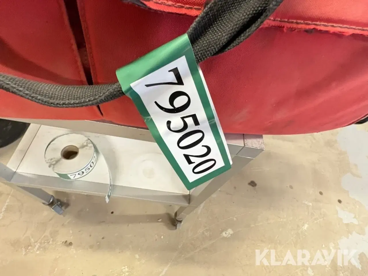 Billede 10 - Kapsav / betonsav Hilti DCH 300