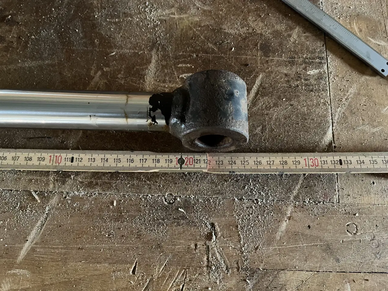 Billede 7 - Hydraulik stempel