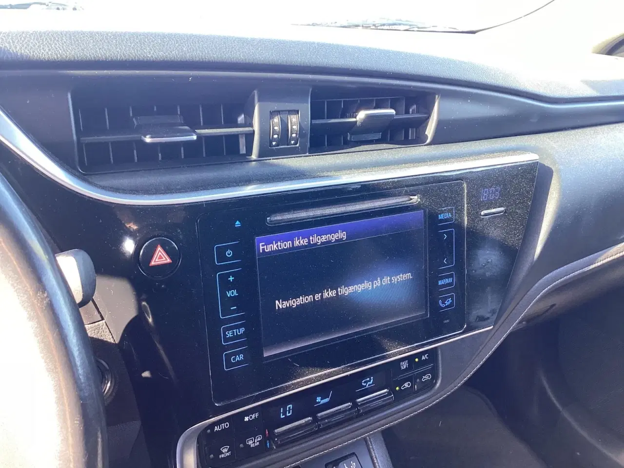 Billede 10 - Toyota Auris 1,8 Hybrid H2 Comfort CVT