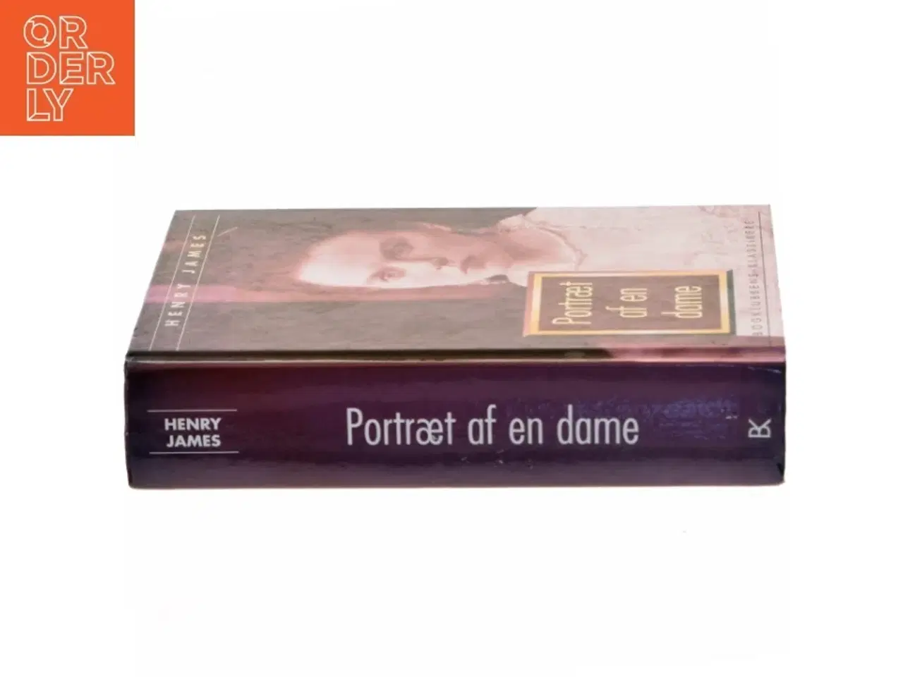 Billede 2 - Portræt af en dame af Henry James (Bog)