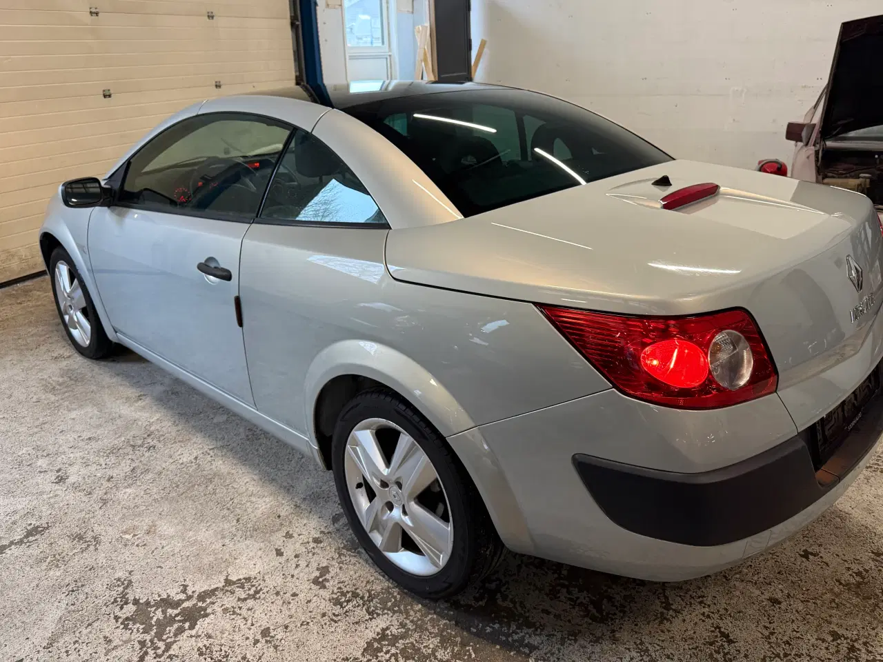 Billede 3 - Renault megane cabriolet