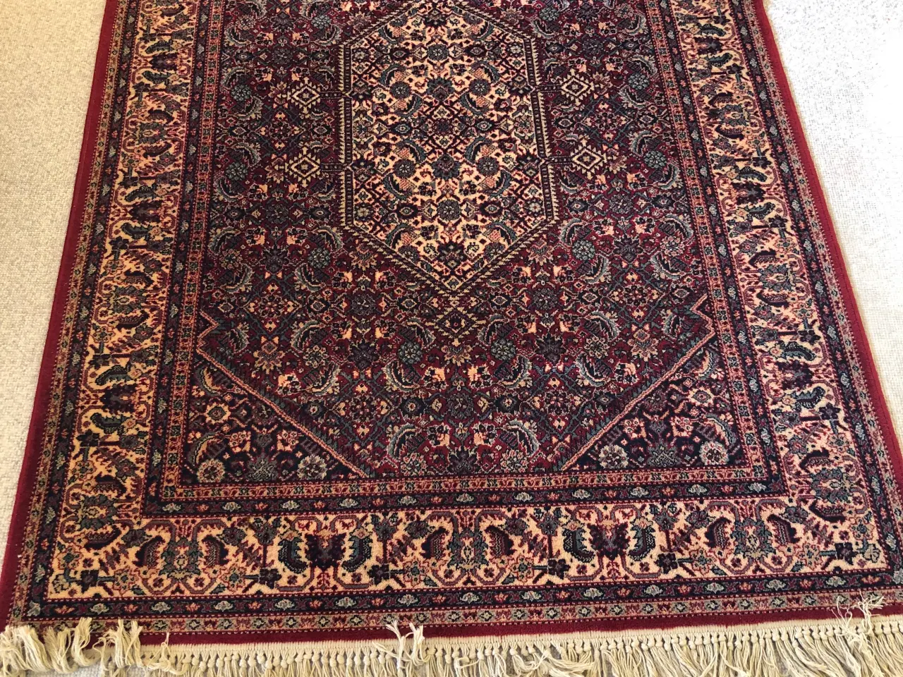 Billede 1 - Keshan Super tæppe