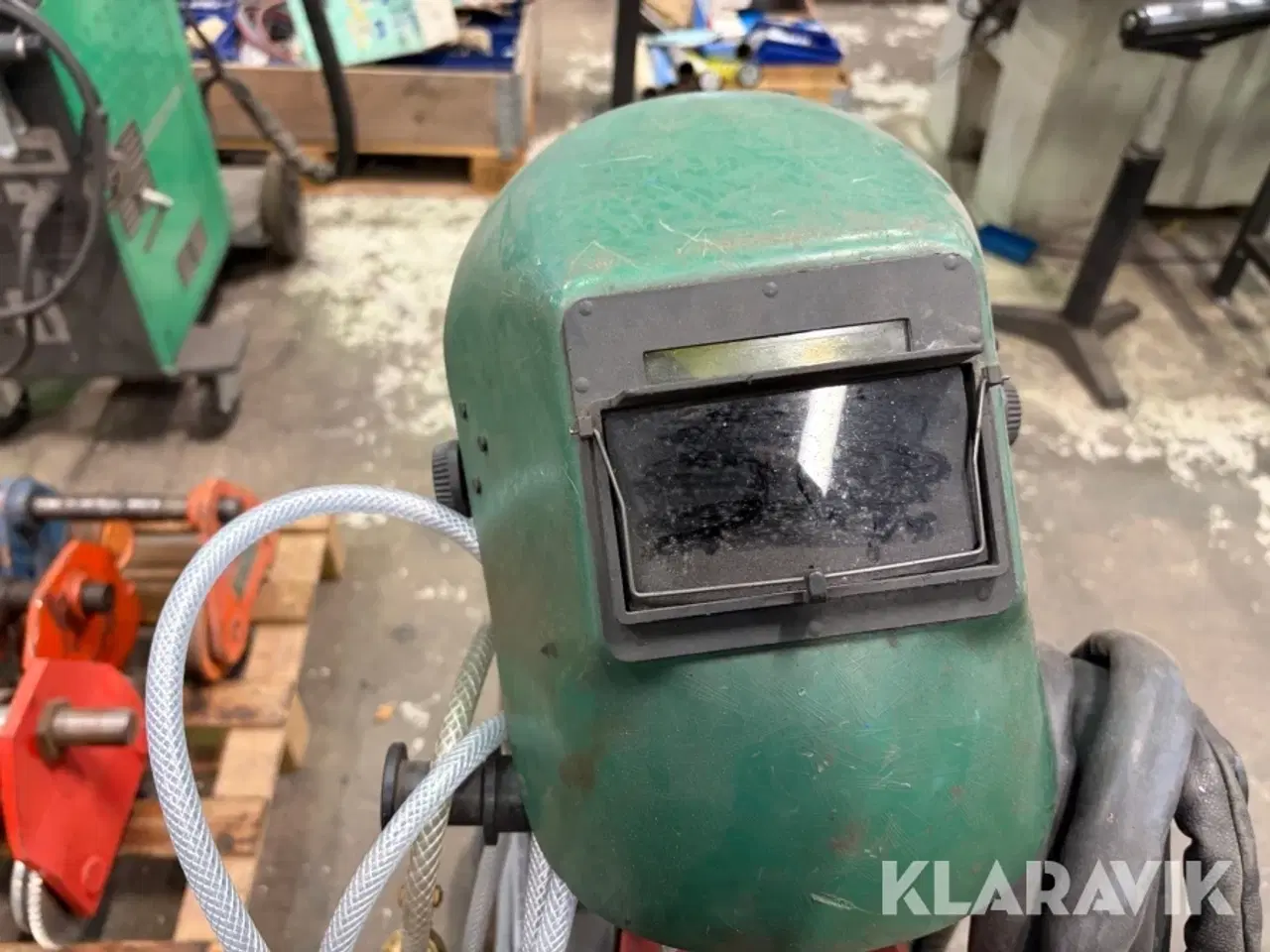 Billede 9 - Svejsemaskine Kemppi Kemppi MasterTig 2200