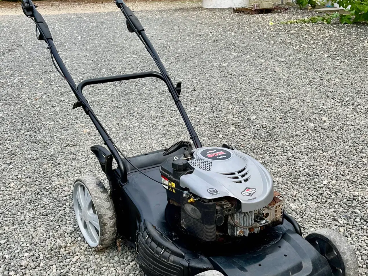 Billede 1 - Plæneklipper sælges 