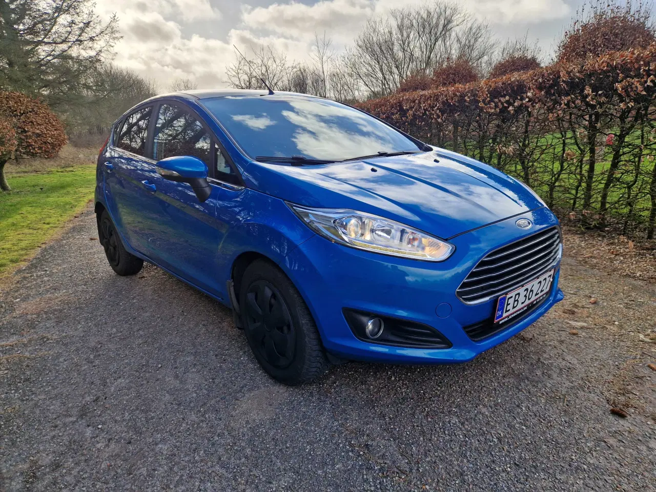 Billede 1 - Ford fiesta 1.0 Ecoboost 125 HK