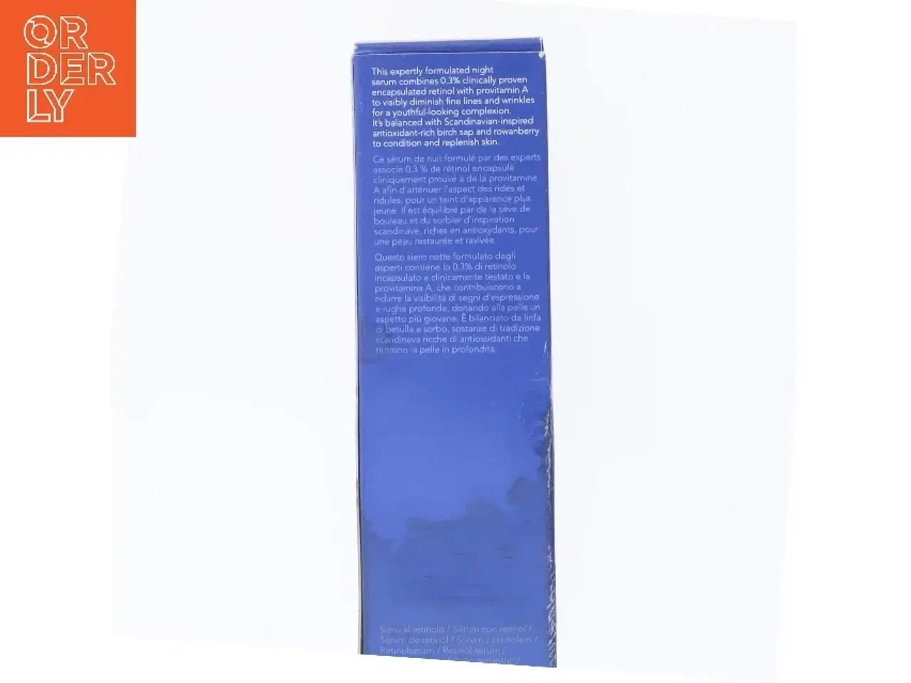 Billede 3 - Ole Henriksen Retinol Serum fra Ole Henriksen (str. 12 cm)