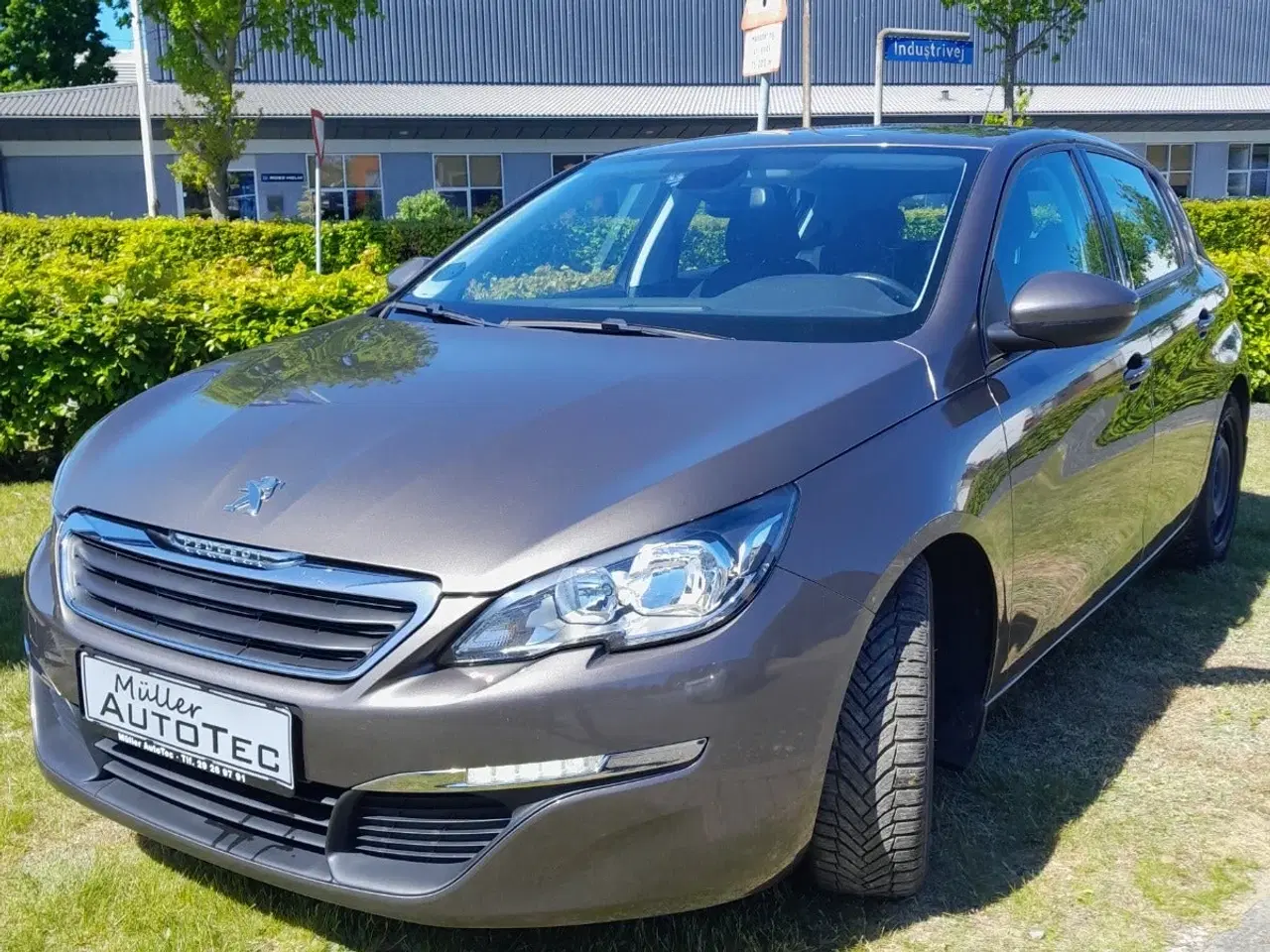 Billede 1 - Peugeot 308 1,2 VTi 82 Active