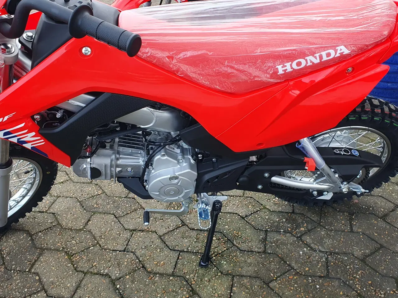 Billede 4 - Honda CRF110F Funbike