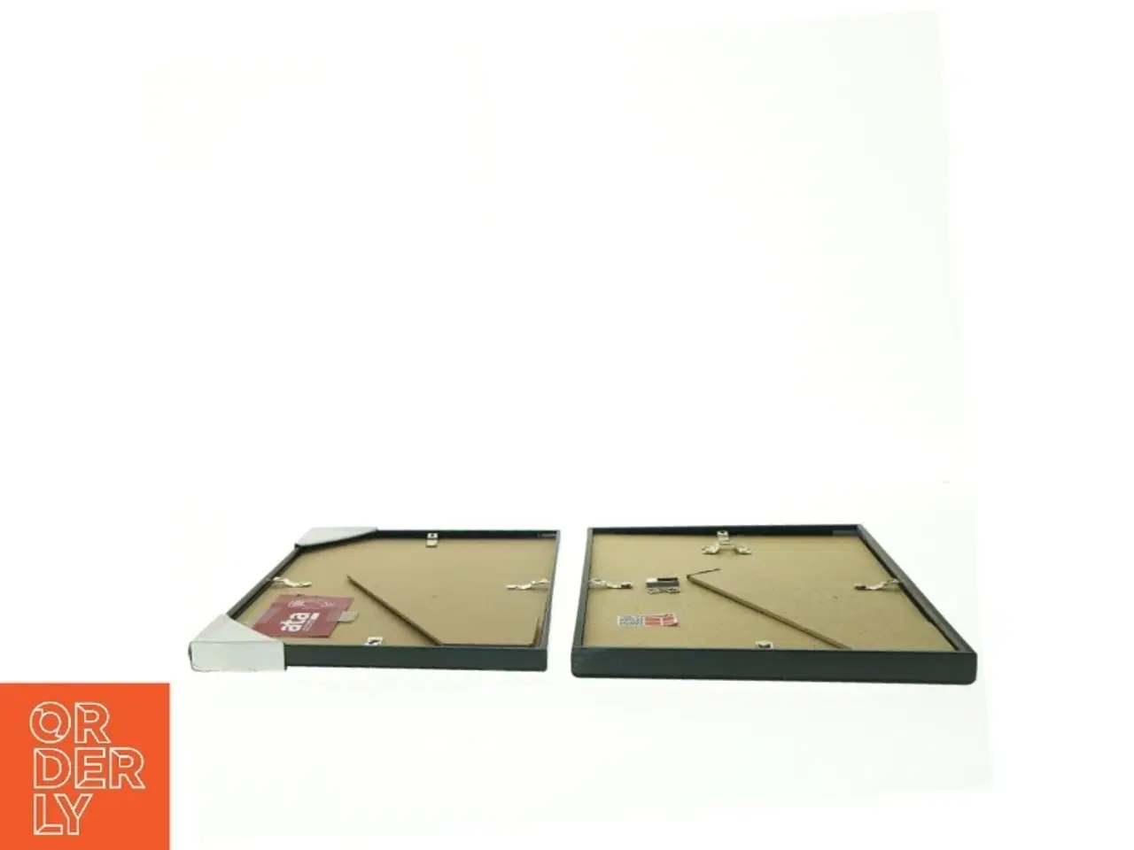 Billede 2 - Århus teater - Indrammede billeder (str. 30 x 22 cm)