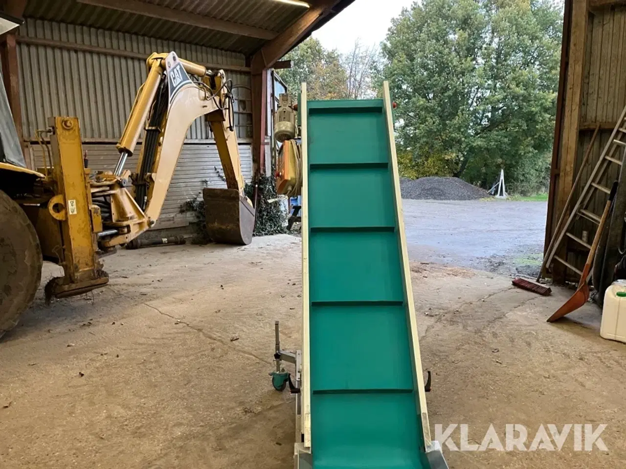 Billede 6 - Transportbånd MB Conveyors