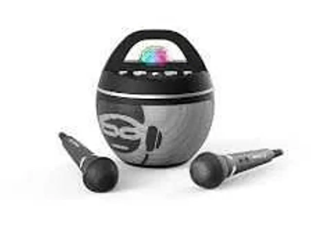 Billede 1 - iDance BB10K2 Bluetooth højttaler med 2 mikrofoner