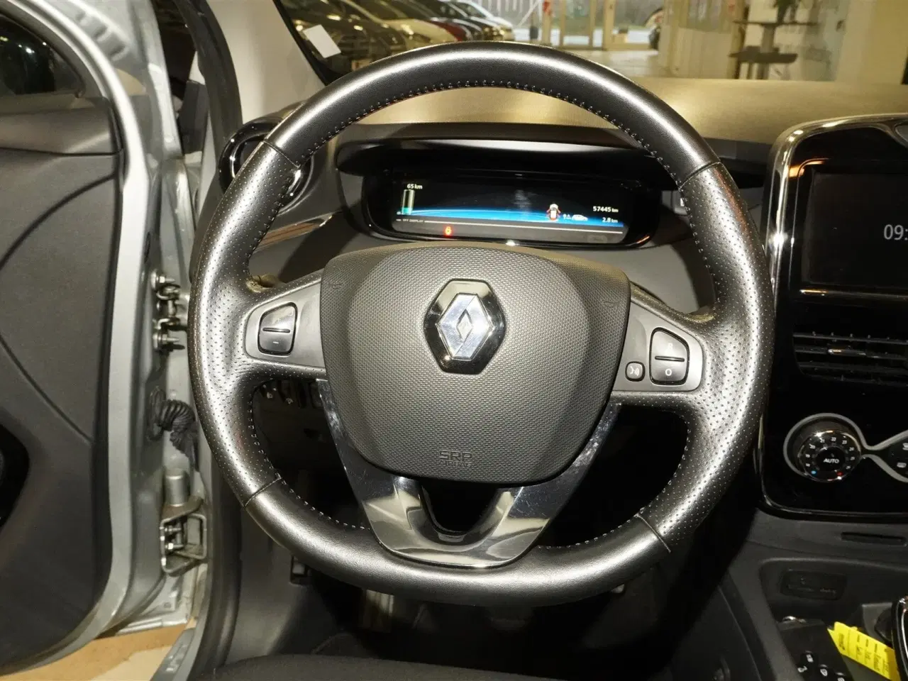 Billede 16 - Renault Zoe 41 kWh Intens 109HK 5d Aut.