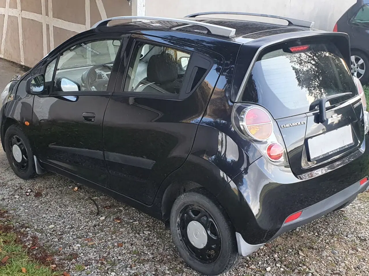 Billede 3 - Chevrolet Spark 1.0i, Nysynet, KM 159.000, Økobil