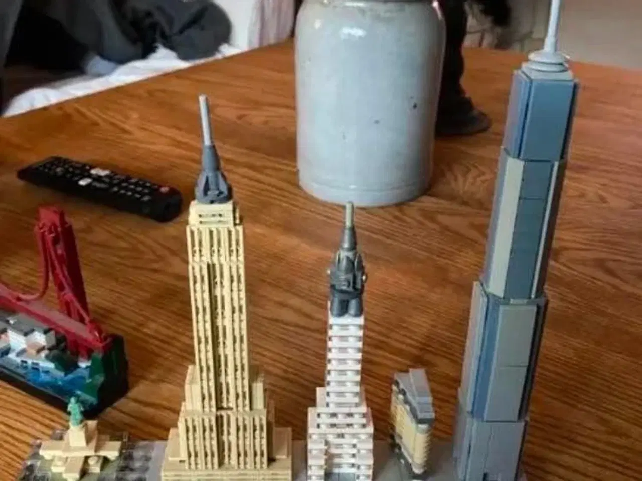 Billede 1 - Lego new york 21028