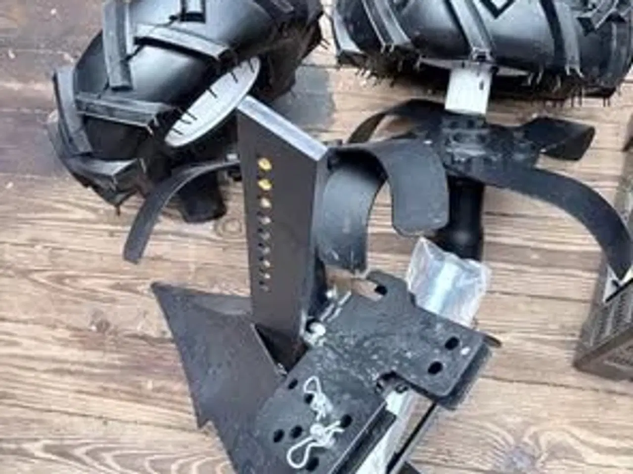 Billede 2 - Texas’ LILLI 535GT Havefræser 