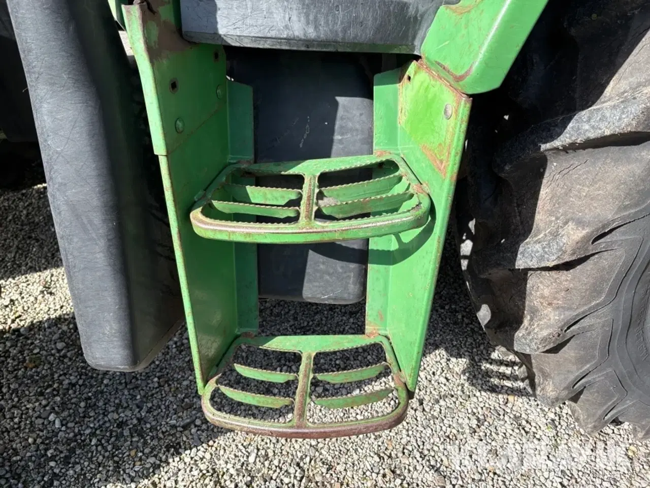 Billede 12 - Traktor John Deere 6200