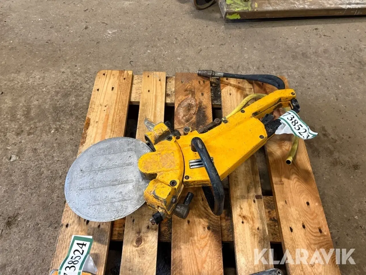 Billede 4 - Ring sav Husqvarna