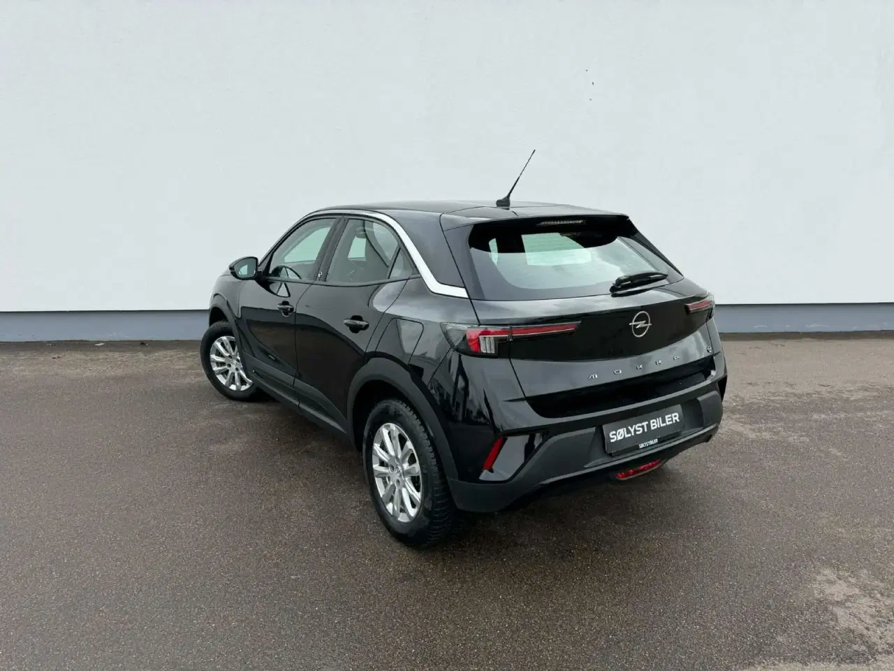 Billede 12 - Opel Mokka-e 50 Edition