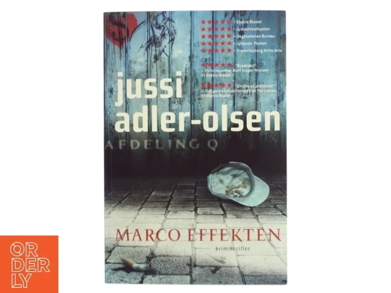 Billede 1 - Marco Effekten (in Danish) (Bog)