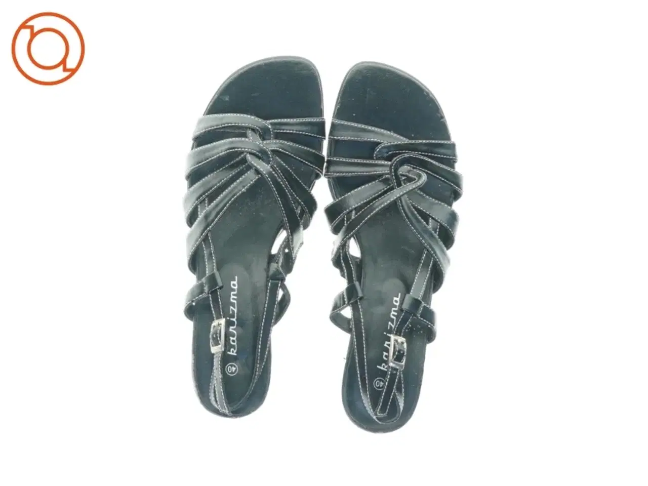 Billede 2 - Sandaler (str. 40 )