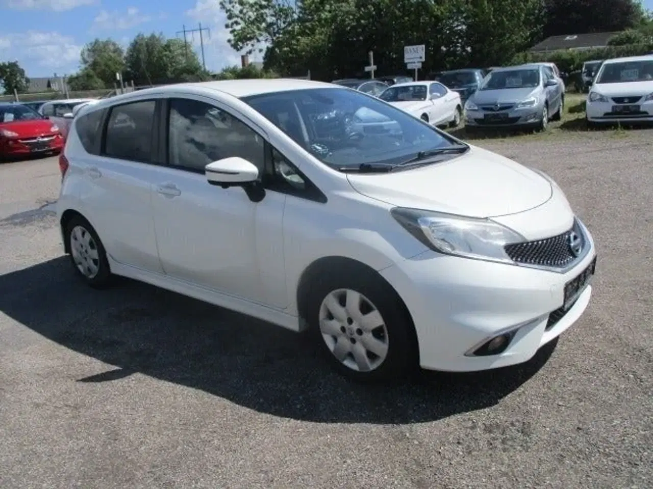 Billede 3 - Nissan Note 1,2 Acenta+ Tech