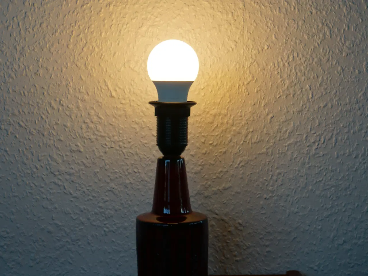 Billede 3 - Bordlampe af Einar Johansen