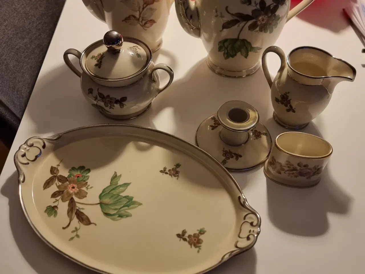 Billede 1 - Gammel kaffe kander