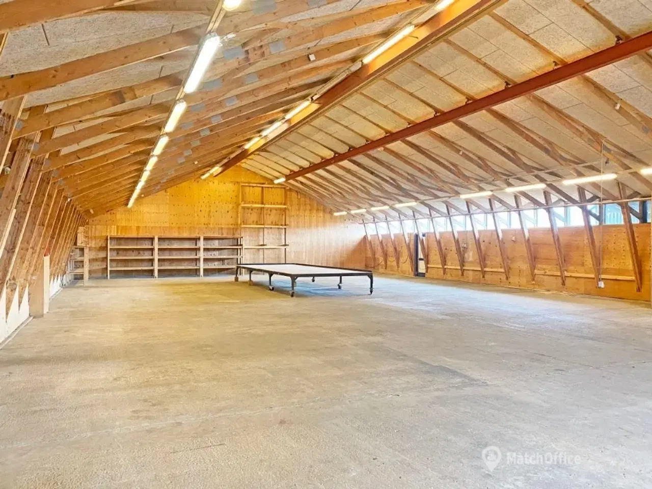 Billede 5 - Velbeliggende lager- / produktionslokale med stort udenoms areal