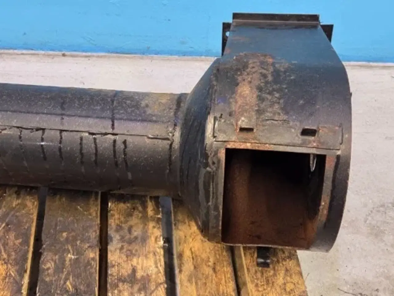 Billede 6 - New Holland CR9080 Retur Elevator R.  84071759