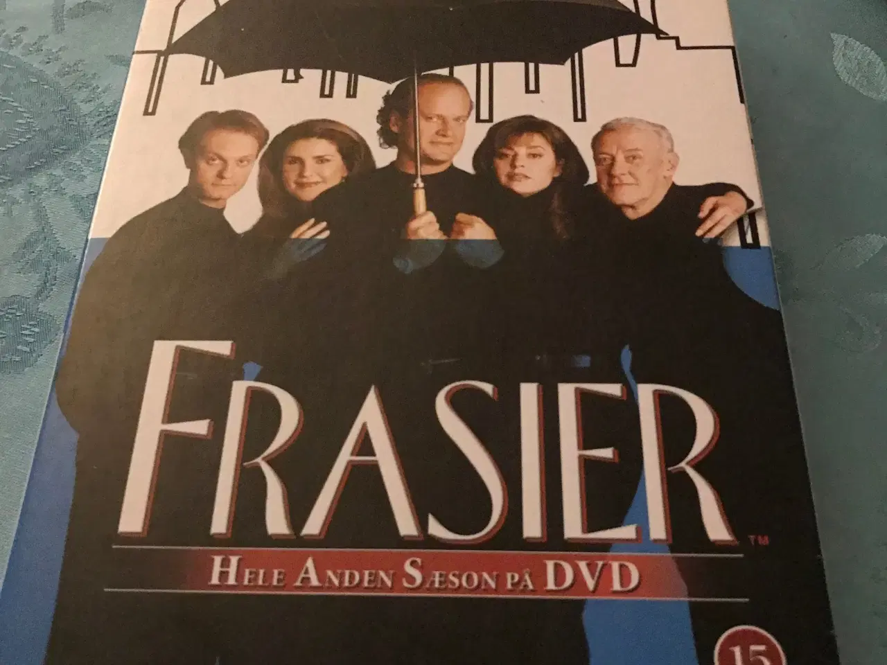 Billede 1 - Frasier - sæson 2