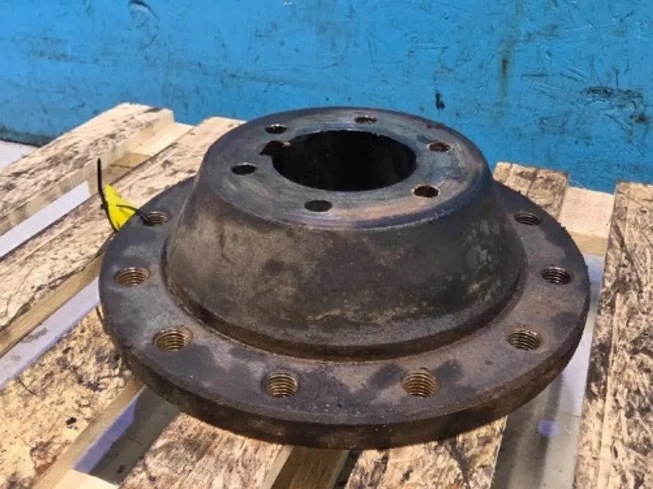 Billede 4 - Claas Lexion 600 Hjulnav 7641330