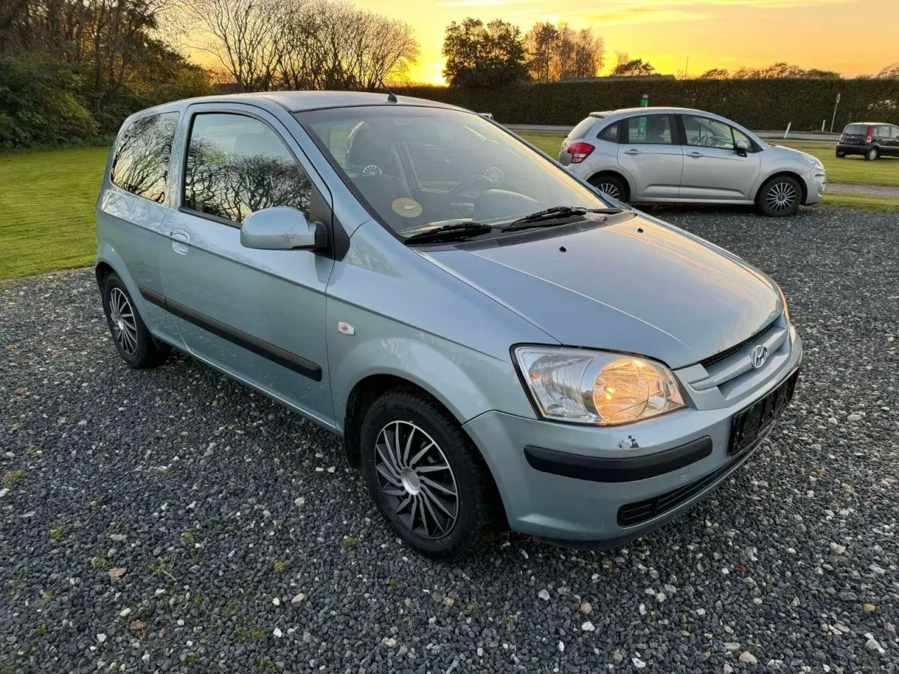 Billede 4 - Hyundai Getz 1,3 GL