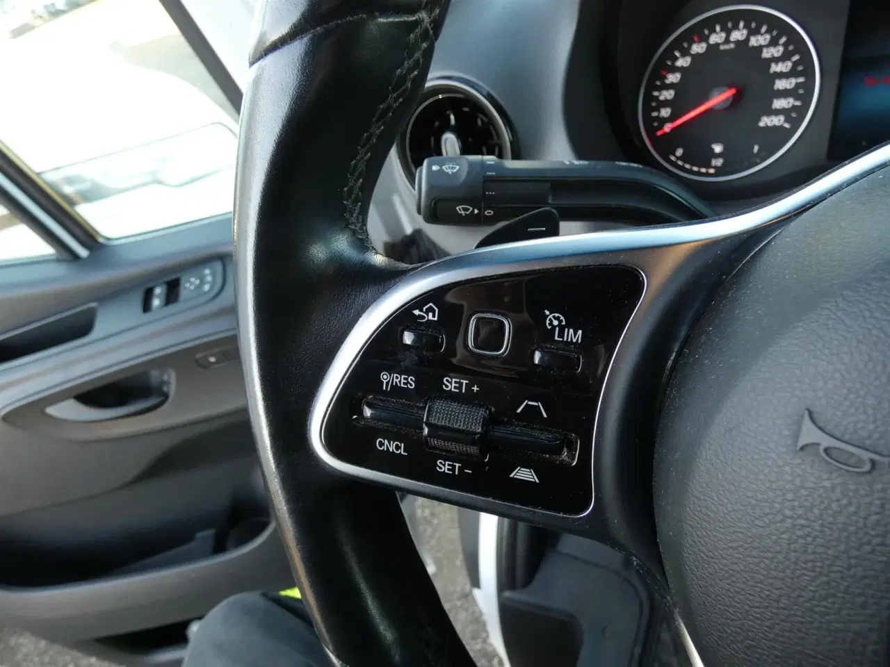 Billede 15 - Mercedes-Benz Sprinter 316 2,1 CDI A1 RWD 7G-Tronic 163HK Van 7g Aut.