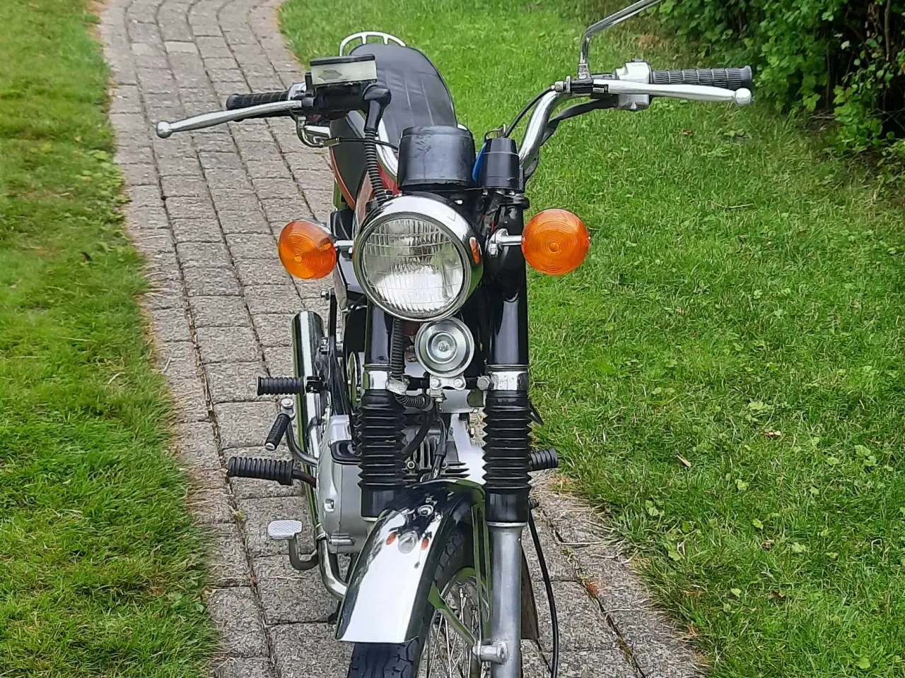 Billede 3 - YAMAHA FS1 1979 