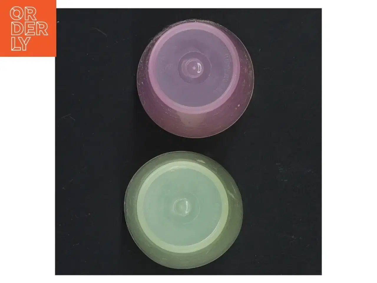 Billede 2 - Tupperware plastikkrus fra Tupperware (str. 5,5 cm)