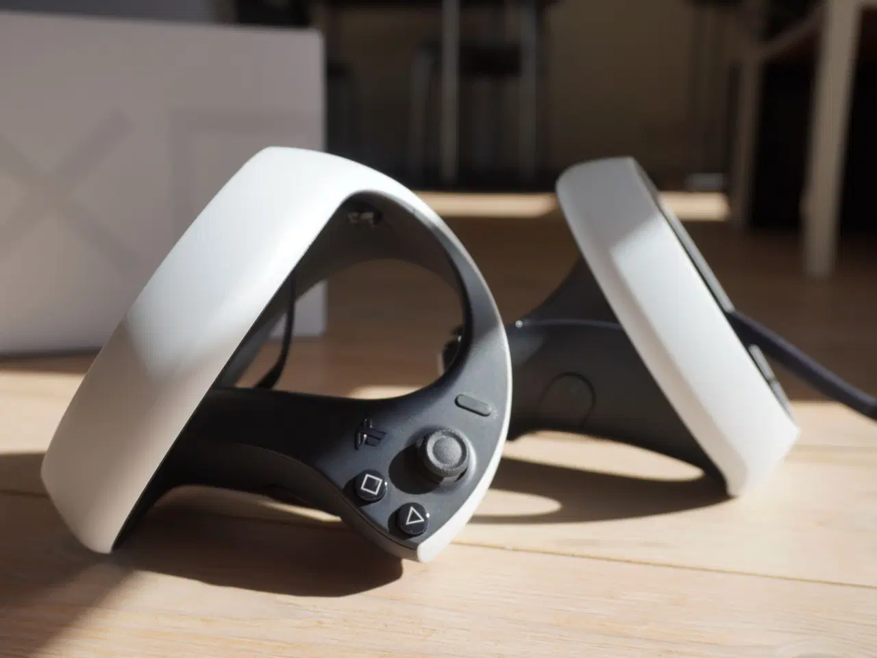 Billede 3 - PSVR 2 (VR headset) - brugt maks. 2 timer